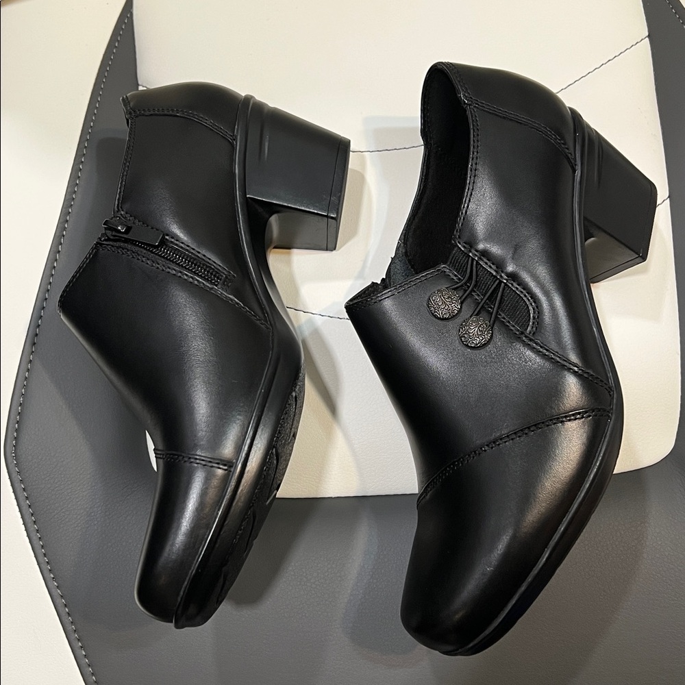 Clarks Emslie Warren Ankle Boots